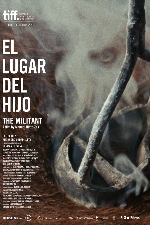 Cover of the movie The Militant