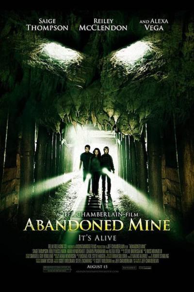 Cover of the movie The Mine