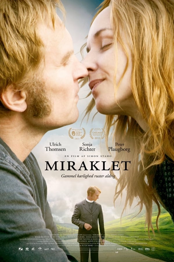 Cover of the movie The Miracle