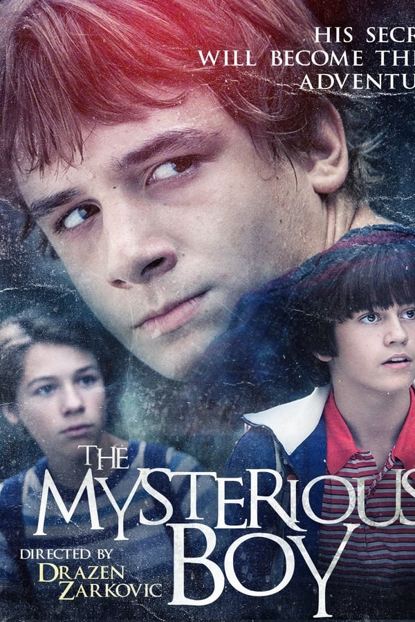 Cover of the movie The Mysterious Boy