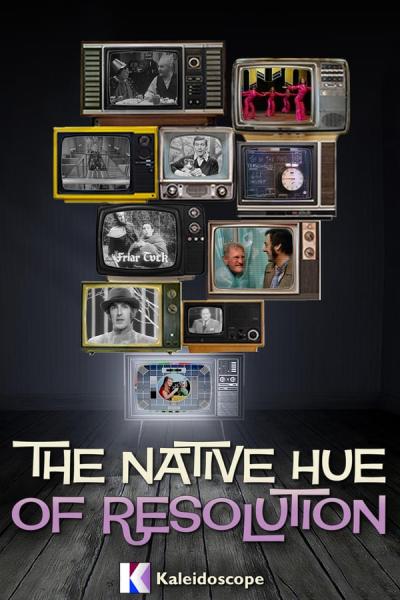 Cover of the movie The Native Hue of Resolution