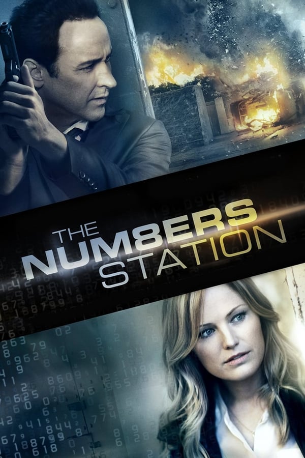 Cover of the movie The Numbers Station