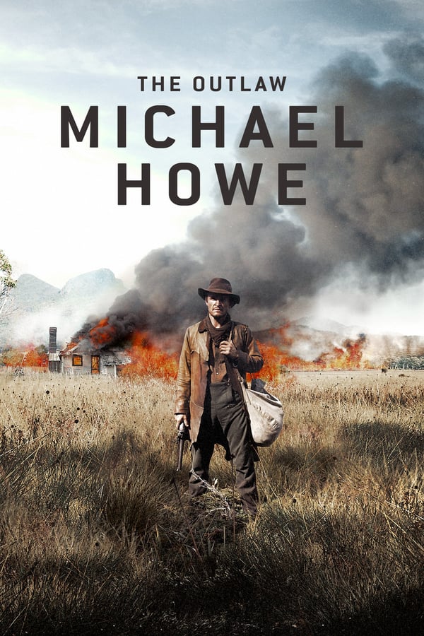 Cover of the movie The Outlaw Michael Howe
