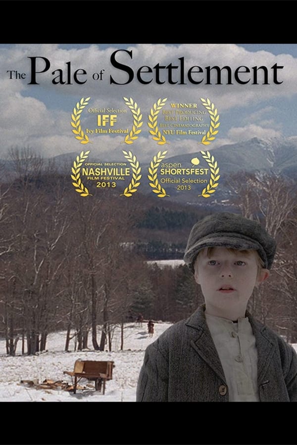 Cover of the movie The Pale of Settlement