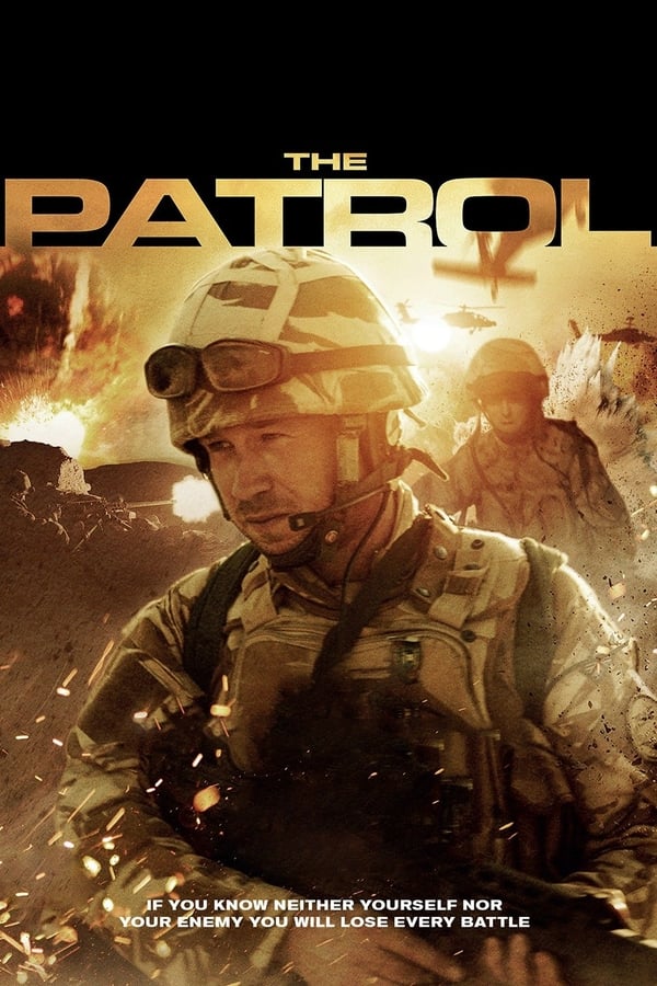 Cover of the movie The Patrol