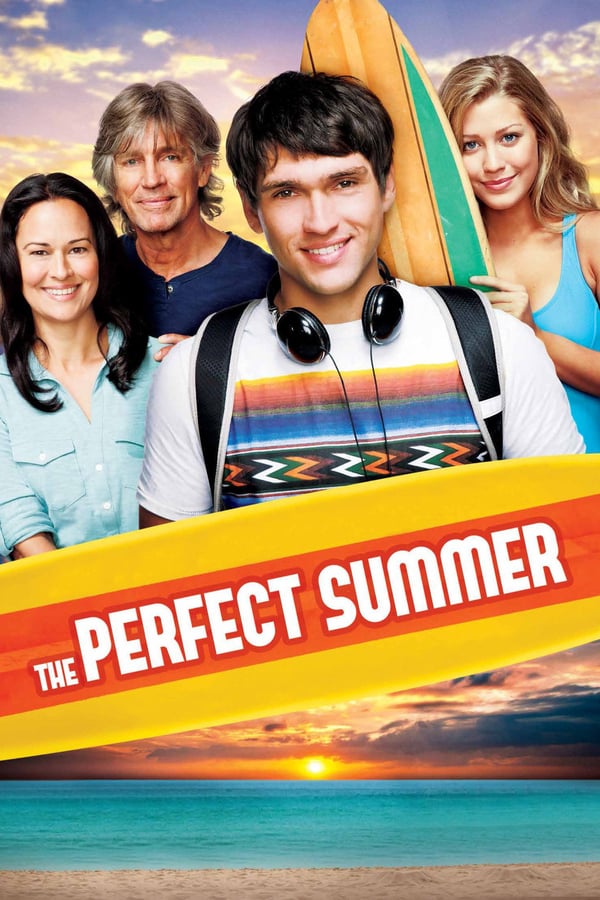 Cover of the movie The Perfect Summer