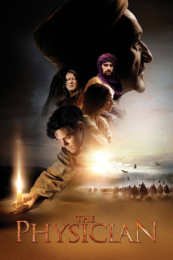 Cover of the movie The Physician
