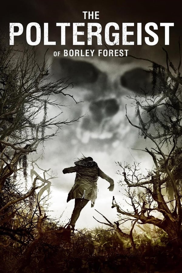 Cover of the movie The Poltergeist of Borley Forest