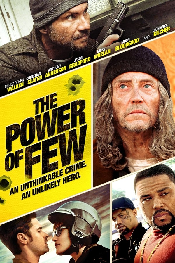 Cover of the movie The Power of Few