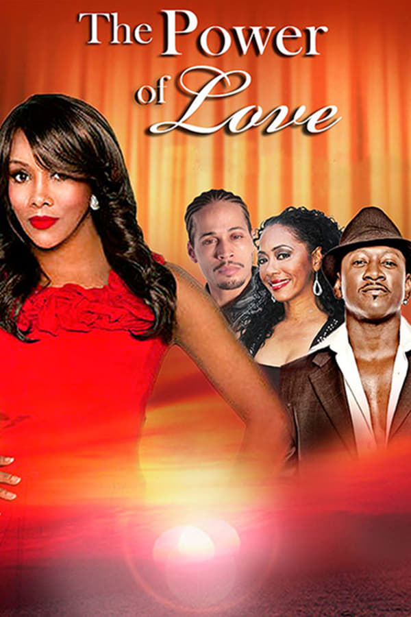 Cover of the movie The Power of Love