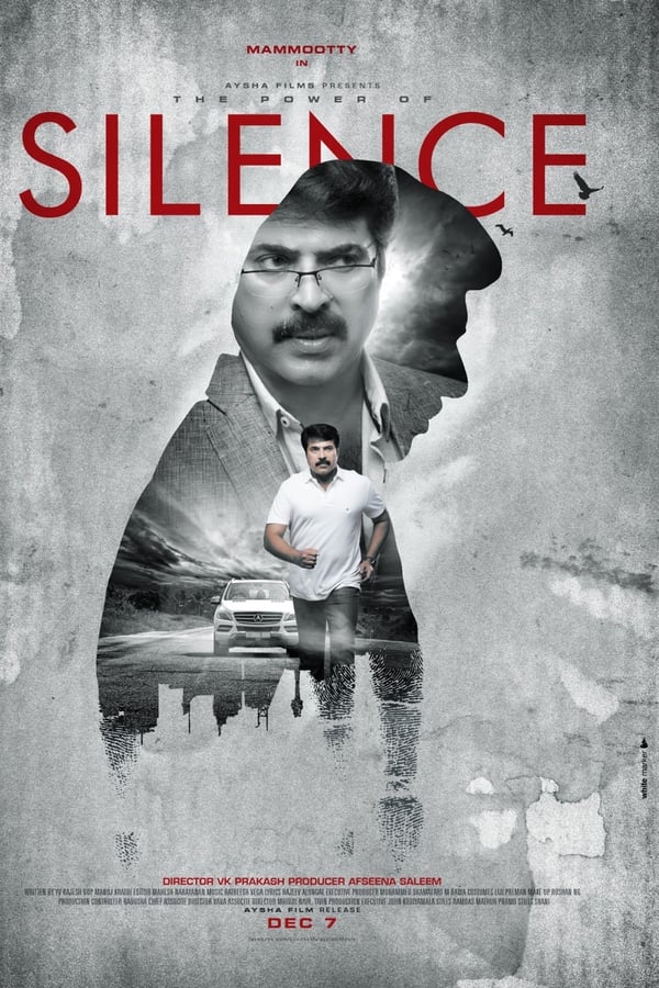 Cover of the movie The Power of Silence