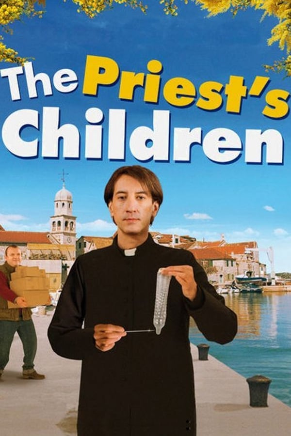 Cover of the movie The Priest's Children
