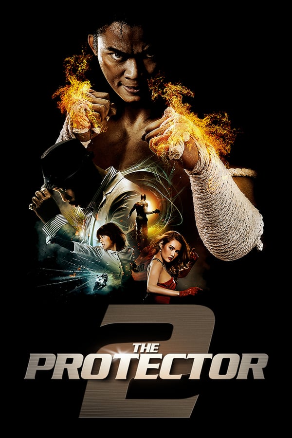 Cover of the movie The Protector 2