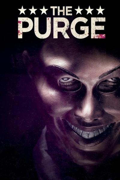 Cover of The Purge