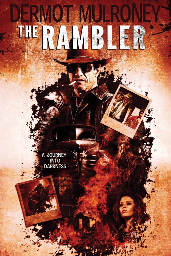 Cover of the movie The Rambler