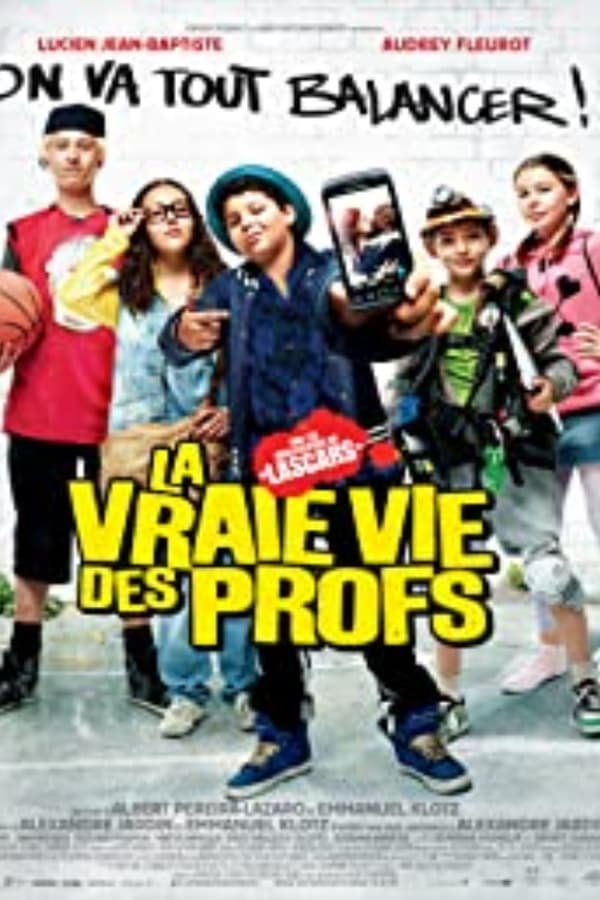Cover of the movie The Real Life of Teachers