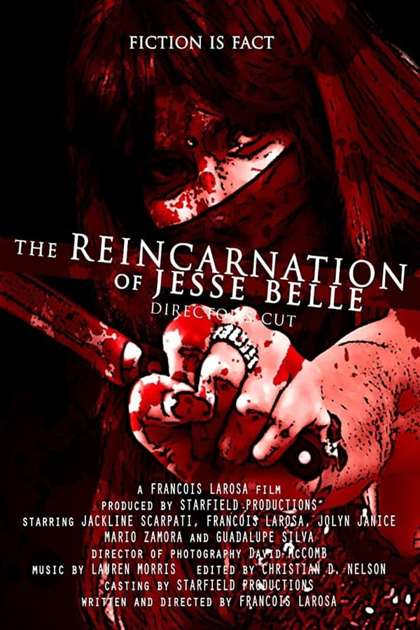 Cover of the movie The Reincarnation of Jesse Belle