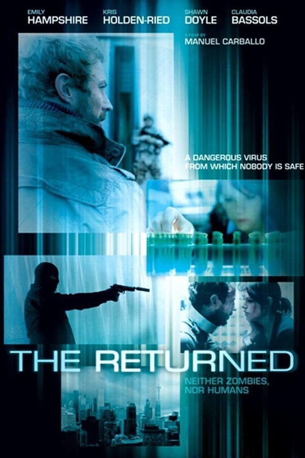 Cover of the movie The Returned