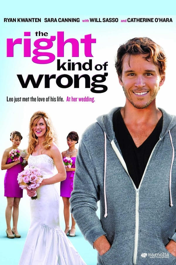 Cover of the movie The Right Kind of Wrong