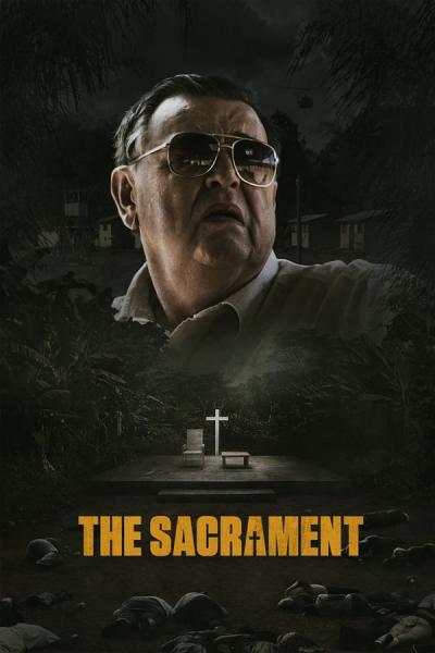 Cover of The Sacrament