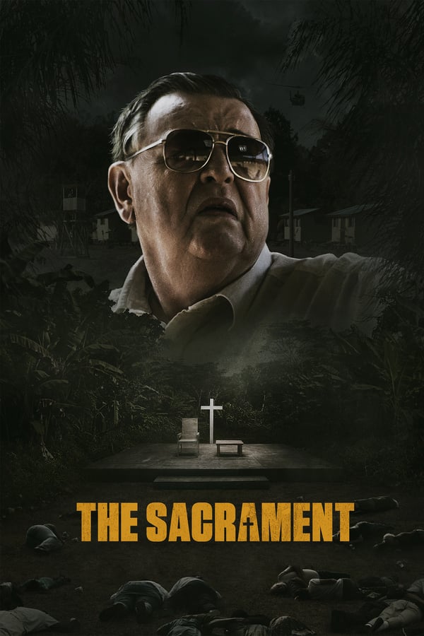 Cover of the movie The Sacrament