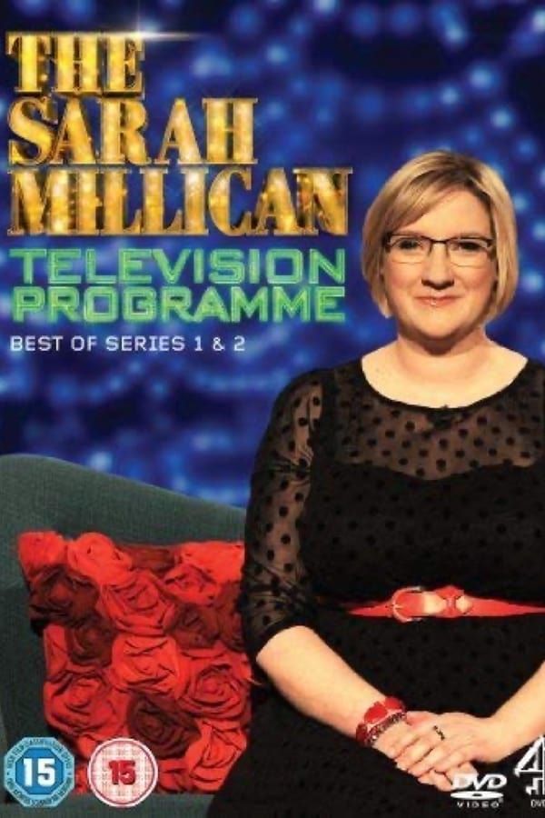 Cover of the movie The Sarah Millican Television Programme - Best of Series 1-2