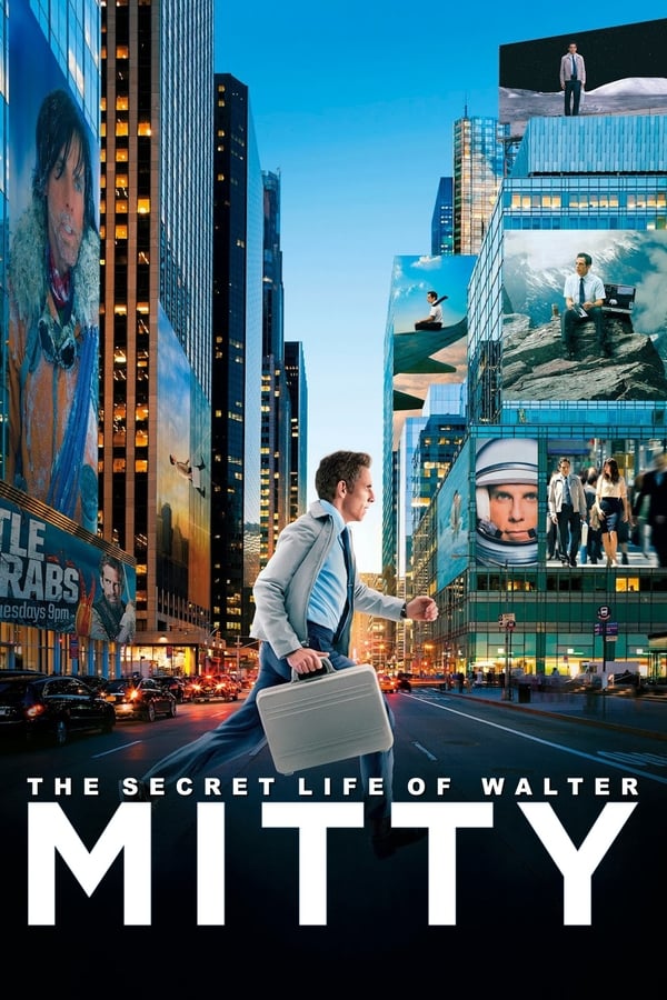 Cover of the movie The Secret Life of Walter Mitty