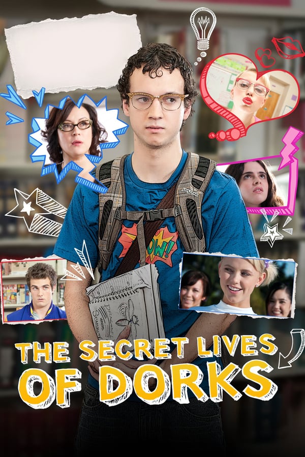 Cover of the movie The Secret Lives of Dorks