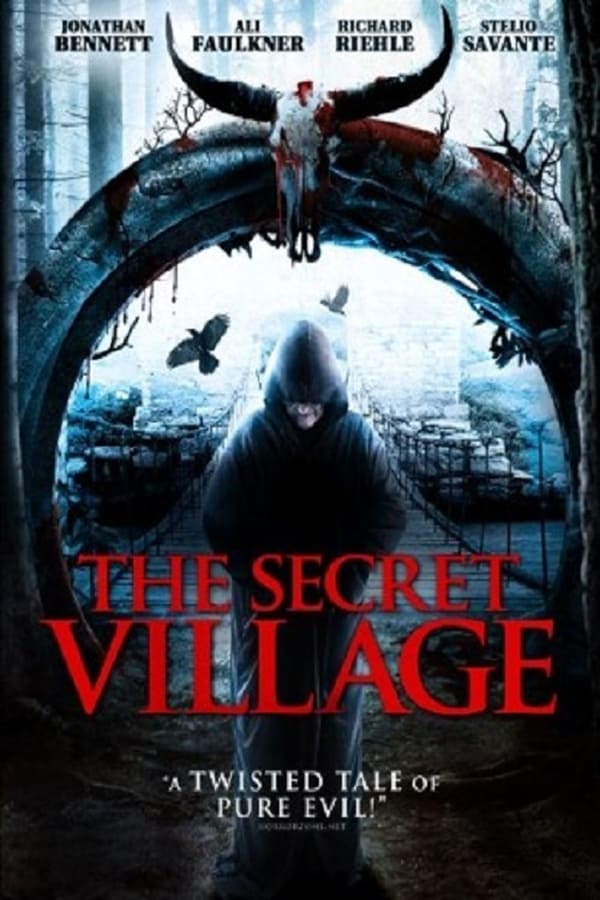Cover of the movie The Secret Village