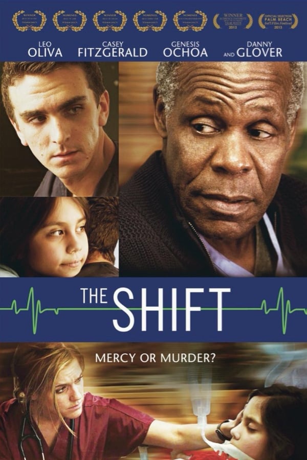 Cover of the movie The Shift