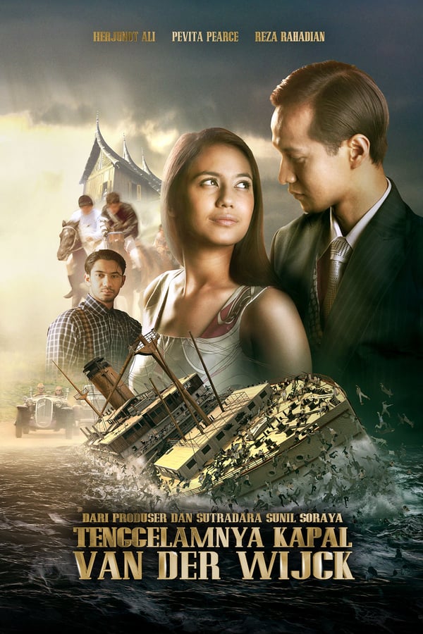 Cover of the movie The Sinking of Van Der Wijck