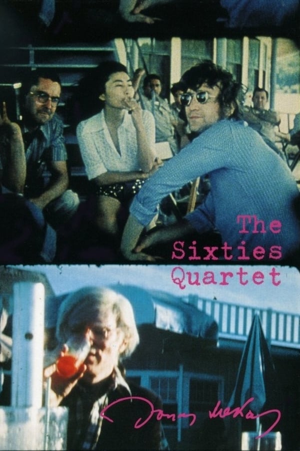 Cover of the movie The Sixties Quartet