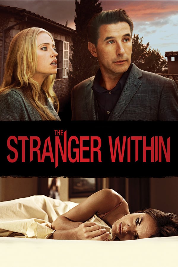 Cover of the movie The Stranger Within