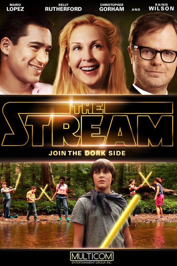 Cover of the movie The Stream