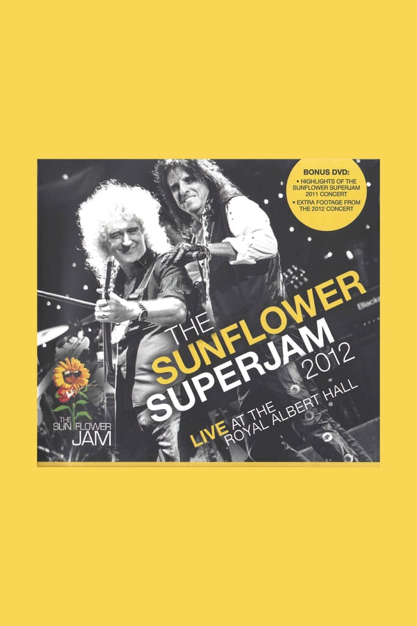 Cover of the movie The Sunflower Superjam 2012
