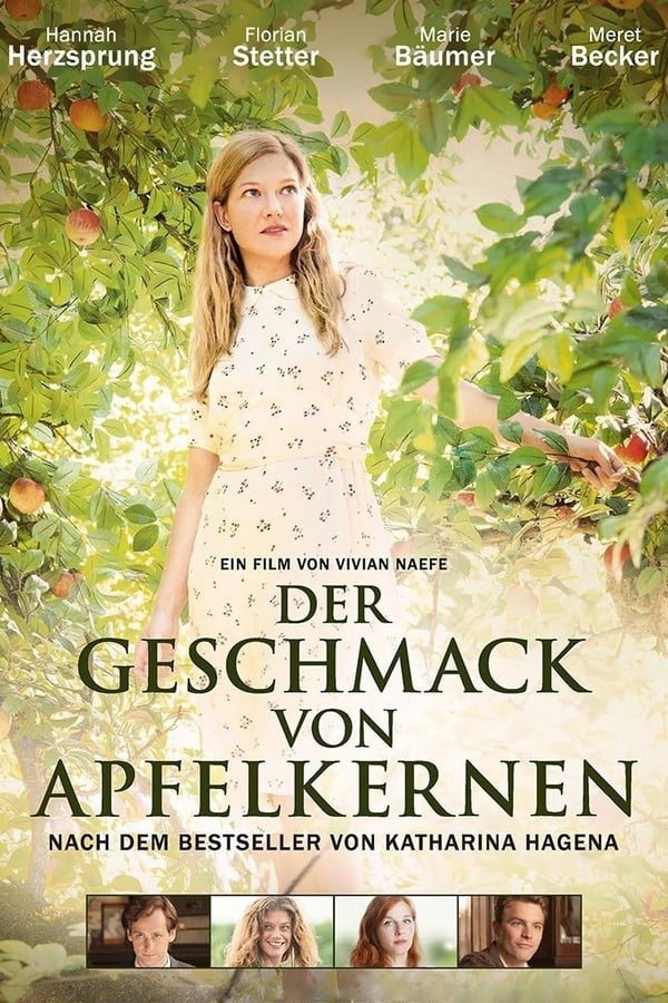 Cover of the movie The Taste of Apple Seeds