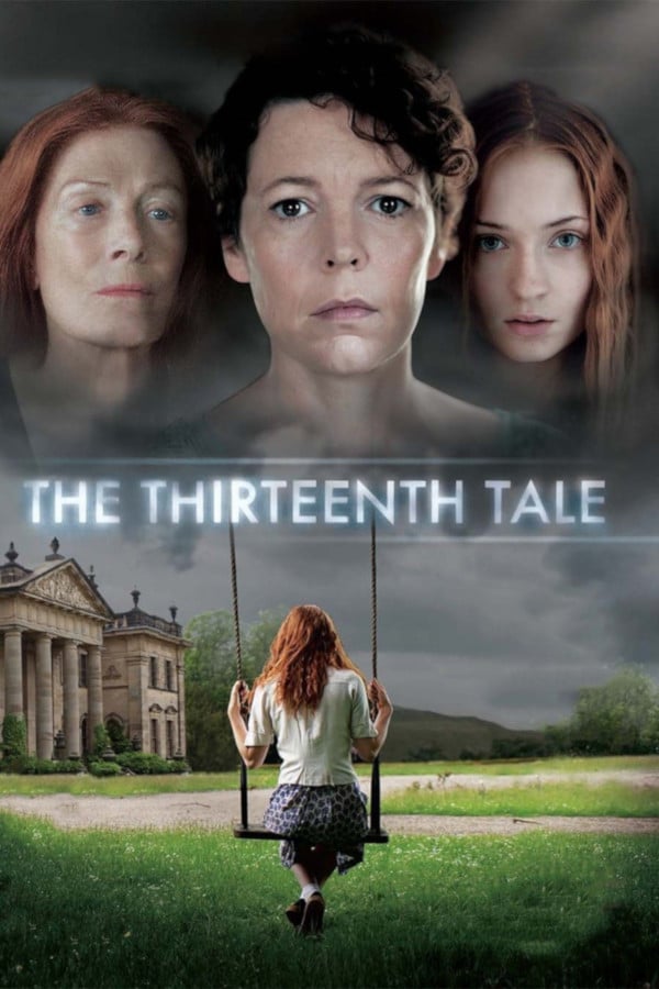 Cover of the movie The Thirteenth Tale