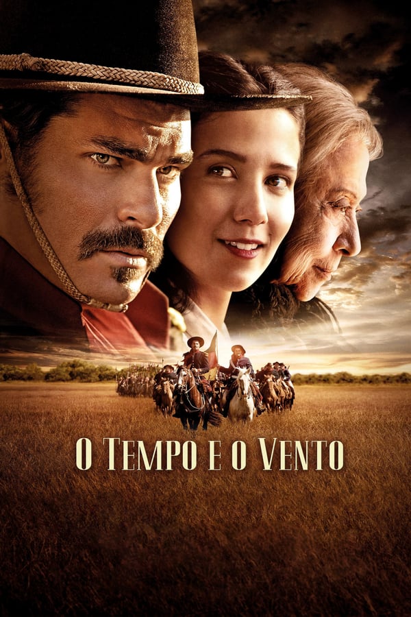 Cover of the movie The Time And The Wind