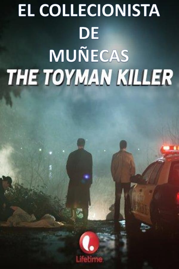 Cover of the movie The Toyman Killer