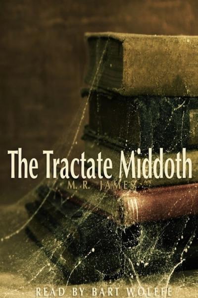 Cover of The Tractate Middoth