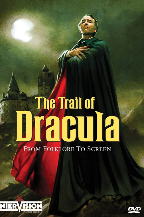 Cover of the movie The Trail of Dracula