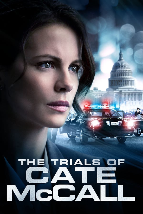 Cover of the movie The Trials of Cate McCall