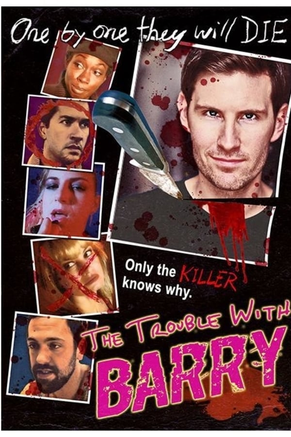 Cover of the movie The Trouble with Barry