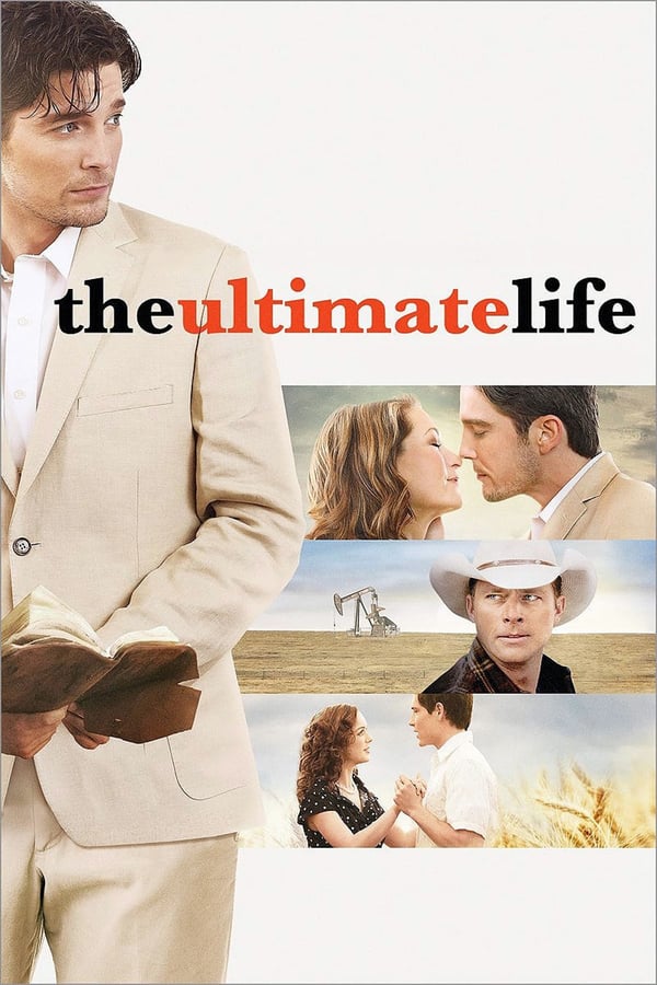 Cover of the movie The Ultimate Life