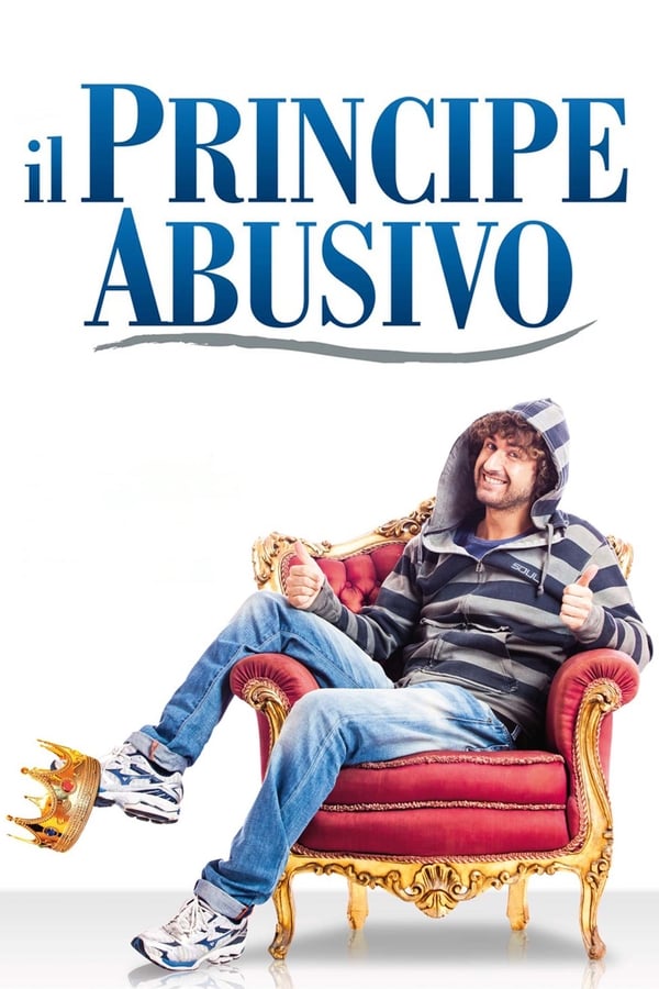 Cover of the movie The Unlikely Prince