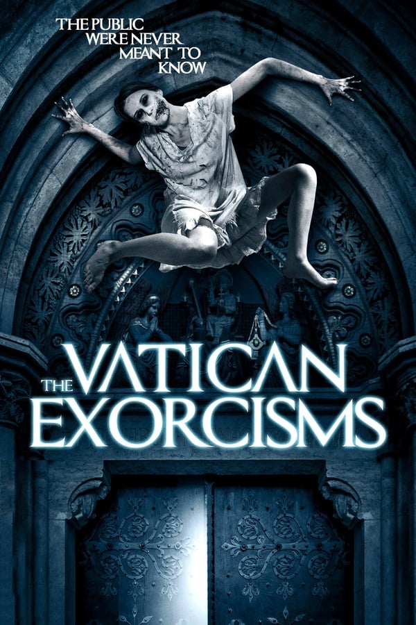 Cover of the movie The Vatican Exorcisms