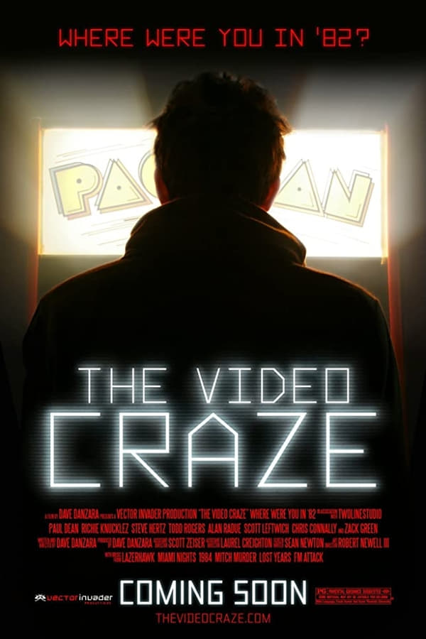 Cover of the movie The Video Craze