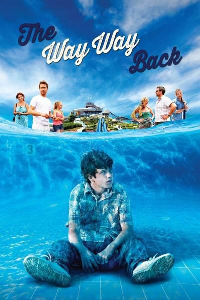 Cover of the movie The Way Way Back