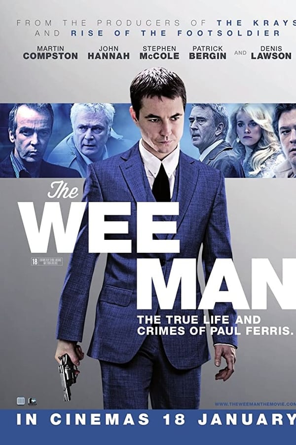 Cover of the movie The Wee Man