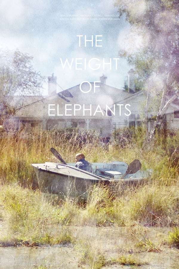 Cover of the movie The Weight of Elephants